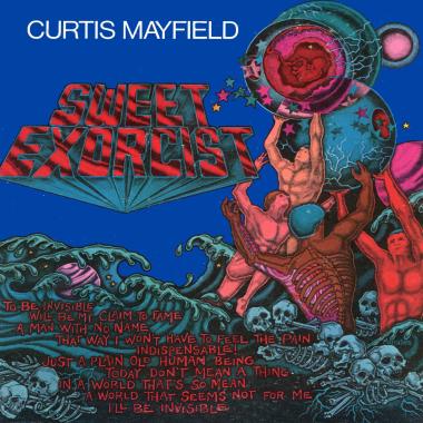 Curtis Mayfield -  Sweet Exorcist